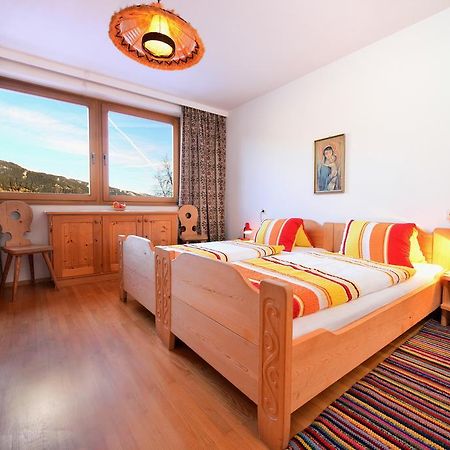Haus Mitterrutzner Apartman Kartitsch Kültér fotó