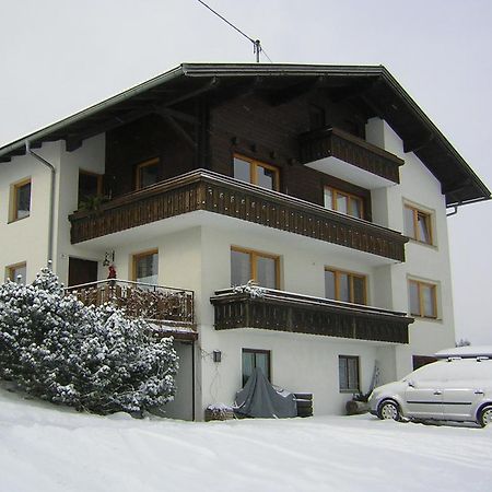 Haus Mitterrutzner Apartman Kartitsch Kültér fotó