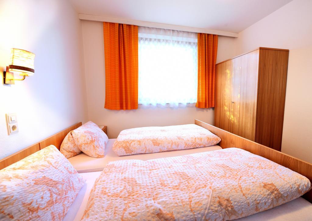 Haus Mitterrutzner Apartman Kartitsch Kültér fotó