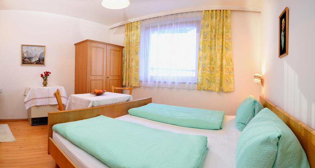 Haus Mitterrutzner Apartman Kartitsch Kültér fotó