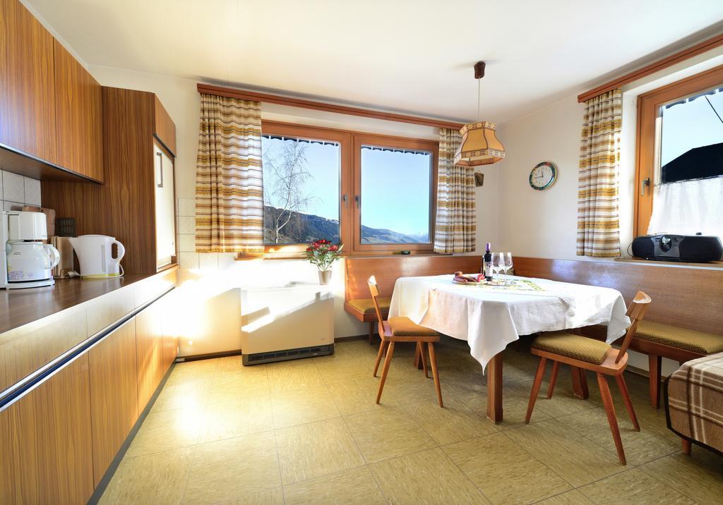 Haus Mitterrutzner Apartman Kartitsch Kültér fotó