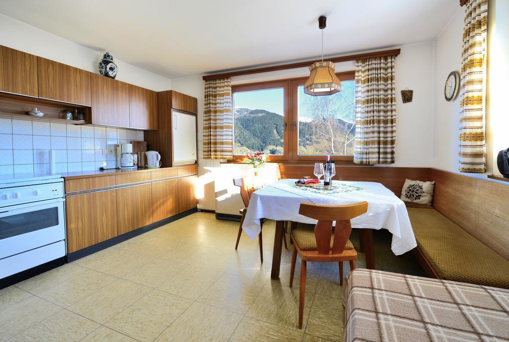 Haus Mitterrutzner Apartman Kartitsch Kültér fotó