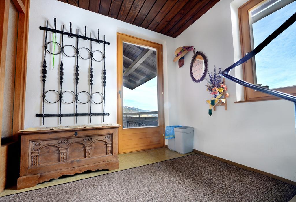 Haus Mitterrutzner Apartman Kartitsch Kültér fotó
