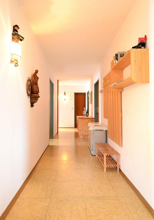 Haus Mitterrutzner Apartman Kartitsch Kültér fotó