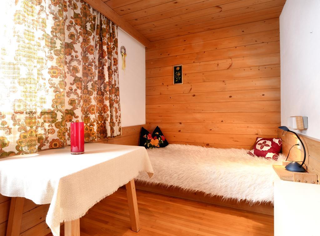 Haus Mitterrutzner Apartman Kartitsch Kültér fotó
