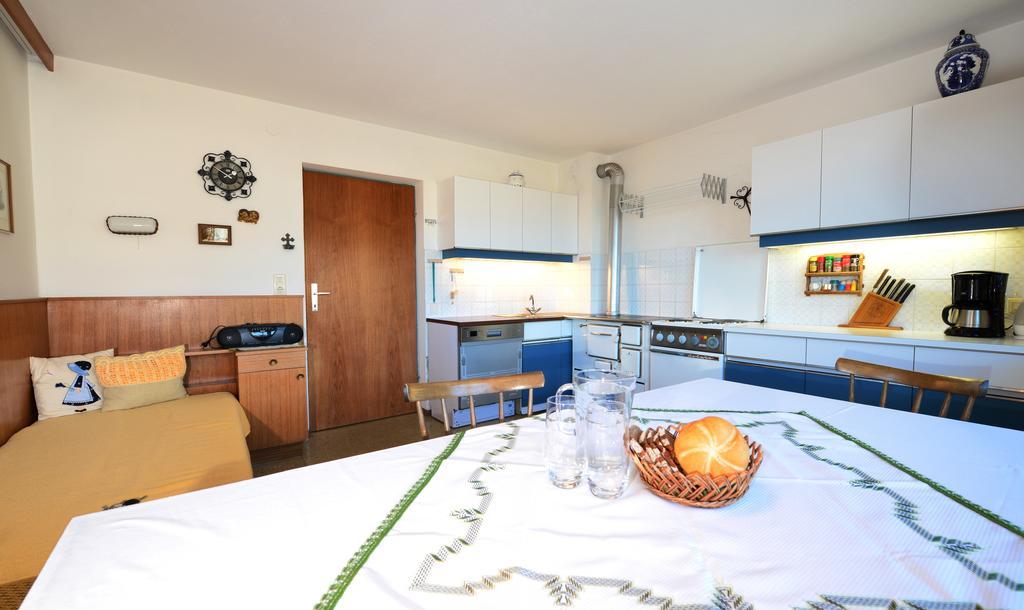 Haus Mitterrutzner Apartman Kartitsch Kültér fotó