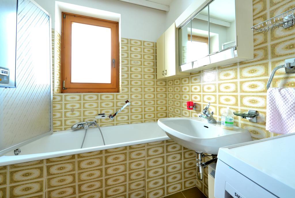 Haus Mitterrutzner Apartman Kartitsch Kültér fotó
